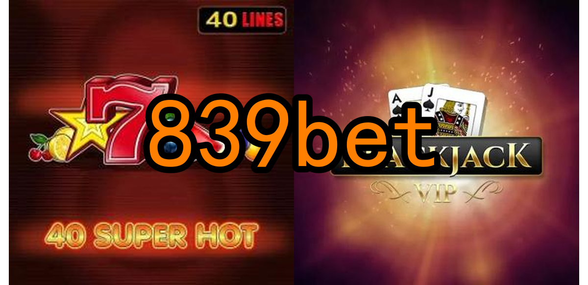 Slots Online 839bet.Com - Diversão e Ganhos a Cada Giro